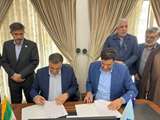 تفاهم‌نامه اشتغال فرزندان شاهد و ایثارگران بین بنیاد شهید خوزستان و پتروشیمی بندر ماهشهر امضا شد