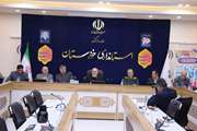 استاندار خوزستان: فرهنگ ایثار و شهادت پشتوانه معنوی جامعه است