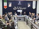 آمادگی کامل شهرستان دزفول برای تکمیل گلزار ملی شهدای شهیدآباد و حمایت از جامعه ایثارگری