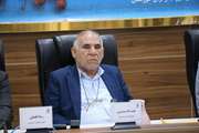 تشریح برنامه‌های پیشگیری ، آموزشی ودرمانی  و کمیسیونی پزشکی وتوزیع تجهیزات توانبخشی وپایش سلامت عمومی وتخصصی واعتبارات حوزه بهداشت ودرمان  در اجلاس مدیران بنیاد شهید خوزستان