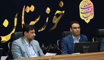 جلسه ستاد استانی شاهد و ایثارگران با حضور مدیرکل بنیاد شهید خوزستان برگزار شد