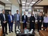 آیین تکریم و معارفه سرپرست جدید بنیاد شهید و امور ایثارگران شهرستان امیدیه برگزار شد