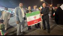 مدیرکل بنیاد شهید خوزستان از غرفه‌های فرهنگی پردیس «سلام شهید» در اهواز بازدید کرد