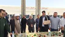 برنامه‌ریزی برای گسترش فضاسازی‌های مدرن فرهنگی از فرودگاه به سطح شهر آغاز شد