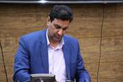 سیدرضا حسینی: مکتب شهید حاج قاسم سلیمانی چراغ راه جبهه مقاومت و نسل‌های آینده است