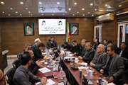 گزارش تصویری سفر دو روزه نمایندگان اداره پیگیری امور ویژه ستاد مرکز به خوزستان