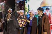 حادثه برای خودروی حامل آیت‌الله محسن حیدری در مسیر هویزه هنگام مأموریت تکریم خانواده‌های شهدای جنگ رمضان