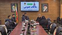 مشکل تعدادی از خانواده‌های معظم شهدا و ایثارگران خوزستان بررسی شد