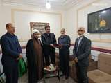 تجدید میثاق با آرمان‌های بلند شهدای جنگ رمضان در اهواز