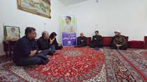 تجلیل از حماسه‌سازان «جنگ رمضان» در شهرستان‌های رامهرمز و هفتکل